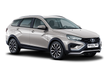 Lada Vesta SW Cross New  